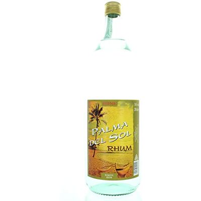 Fiume Rum Bianco Palma Del Sol 2 Litri Fiume Rum Bianco Palma Del Sol 2 Litri