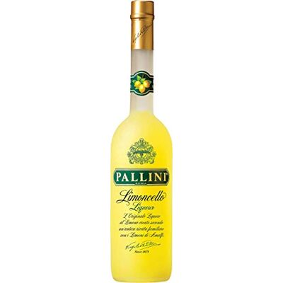 Pallini Limoncello 70 cl NO ARTIFICIAL INGREDIENTS Pallini Limoncello 70 cl NO ARTIFICIAL INGREDIENTS