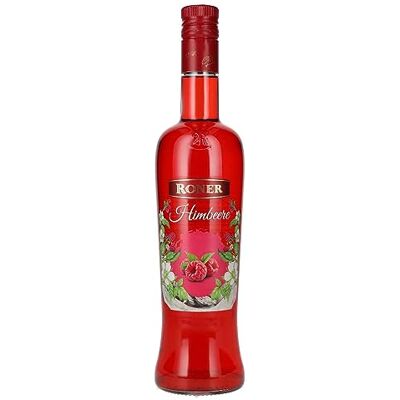 Roner Himbeere Lampone (1x 0,7l) Liquore alla Frutta dalla Distilleria Artigianale Alto Adige Südtirol più premiata d'Italia 700 ml Roner Himbeere Lampone (1x 0,7l) Liquore alla Frutta dalla Distilleria Artigianale Alto Adige Südtirol più premiata d'Italia 700 ml