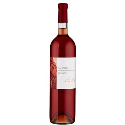 Dell Vdu Rosato Salento Igp Cl.75 Dell Vdu Rosato Salento Igp Cl.75