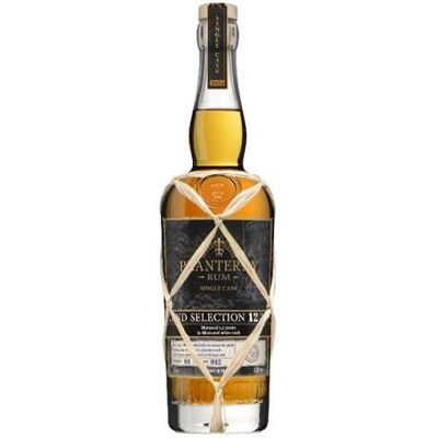 Plantation Rum 12 Anni Land Selection Plantation Rum 12 Anni Land Selection