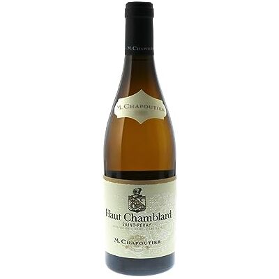 M. Chapoutier , Haut Chamblard Blanc, 750ml M. Chapoutier , Haut Chamblard Blanc, 750ml