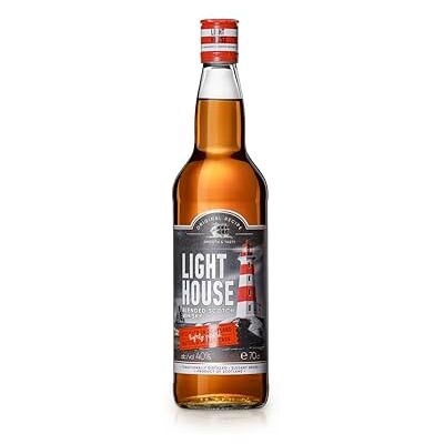 Anthology BRAVE NEW SPIRITS LIGHTHOUSE PEATED 0,7 l 40% BLENDED SCOTCH WHISKY Anthology BRAVE NEW SPIRITS LIGHTHOUSE PEATED 0,7 l 40% BLENDED SCOTCH WHISKY