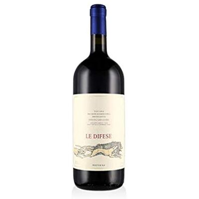 Tenuta San Guido Le Difese Magnum (1,5l) Mr. Vino Rosso Secco Tenuta San Guido Le Difese Magnum (1,5l) Mr. Vino Rosso Secco