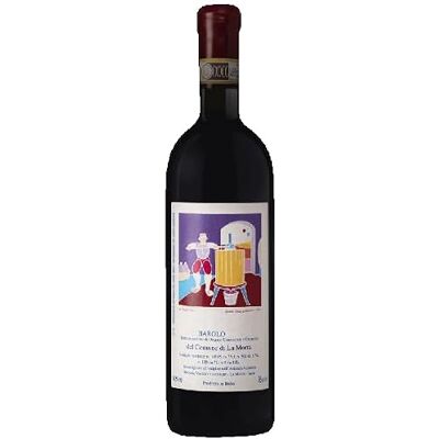 Barolo Roberto Voerzio Fossati 2019 Barolo Roberto Voerzio Fossati 2019