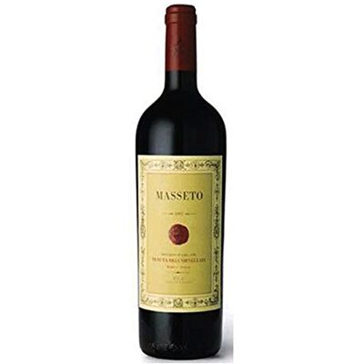 Tenuta dell'Ornellaia Masseto 2009 0,75 lt. Tenuta dell'Ornellaia Masseto 2009 0,75 lt.