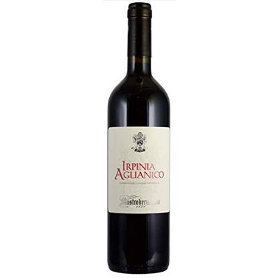 Mastroberardino Vino Irpinia Aglianico DOC rosso Cartone da 6 Pezzi Mastroberardino Vino Irpinia Aglianico DOC rosso Cartone da 6 Pezzi