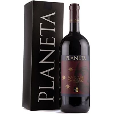 Planeta Syrah Sicilia Magnum astuccio litografato Doc – 1500 ML Planeta Syrah Sicilia Magnum astuccio litografato Doc – 1500 ML