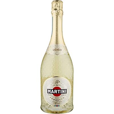 Martini Prosecco D.O.C. Collezione Speciale, 1 Bottiglia Da 750 ml Martini Prosecco D.O.C. Collezione Speciale, 1 Bottiglia Da 750 ml
