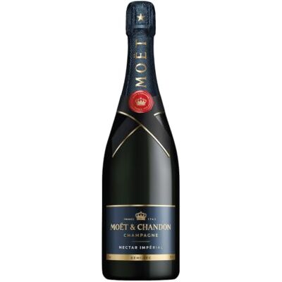 Moet & Chandon Moet & Ch.Nectar Imperial Ast.Cl75-750 ml Moet & Chandon Moet & Ch.Nectar Imperial Ast.Cl75-750 ml