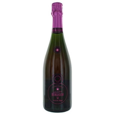 Berlucchi '61 Nature Rosé Docg Millesimato Franciacorta Berlucchi '61 Nature Rosé Docg Millesimato Franciacorta