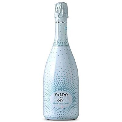 Valdo ICE BLANC DE BLANCS VINO SPUMANTE DEMI-SEC 75 CL Valdo ICE BLANC DE BLANCS VINO SPUMANTE DEMI-SEC 75 CL