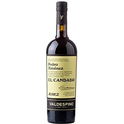 Valdespino Pedro Ximenez Il Lucchetto Sherry 750 ml Valdespino Pedro Ximenez Il Lucchetto Sherry 750 ml