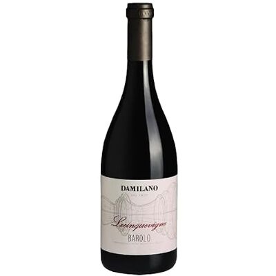 Barolo DAMILANO Lecinquevigne 2005 Barolo DAMILANO Lecinquevigne 2005