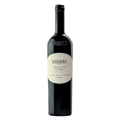 BATASIOLO DOLCETTO D'ALBA DOC BRICCO DI VERGNE, Vino Rosso Fermo Secco dalla Vigna Bricco di Vergne, Sapore Corposo e Fruttato BATASIOLO DOLCETTO D'ALBA DOC BRICCO DI VERGNE, Vino Rosso Fermo Secco dalla Vigna Bricco di Vergne, Sapore Corposo e Fruttato