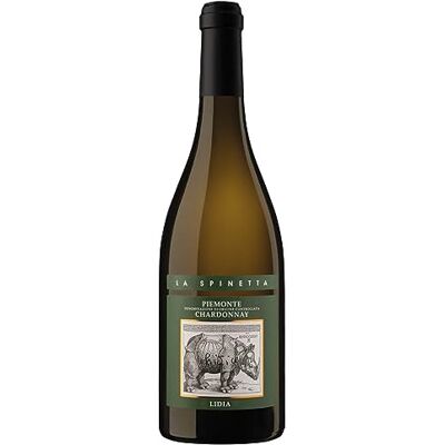 La Spinetta Chardonnay Lidia 0,75 lt. La Spinetta Chardonnay Lidia 0,75 lt.