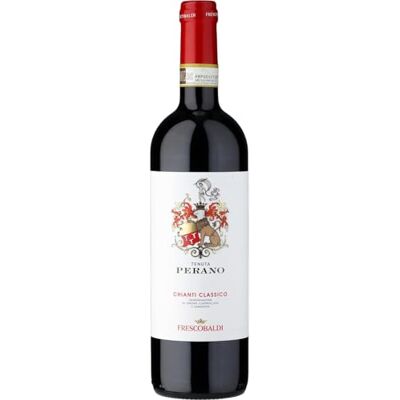 FRESCOBALDI Tenuta Perano Chianti Classico 2017 DOCG Bottiglia da 0,75ml FRESCOBALDI Tenuta Perano Chianti Classico 2017 DOCG Bottiglia da 0,75ml