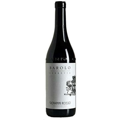 Barolo GIOVANNI ROSSO Cerretta 2017 Barolo GIOVANNI ROSSO Cerretta 2017