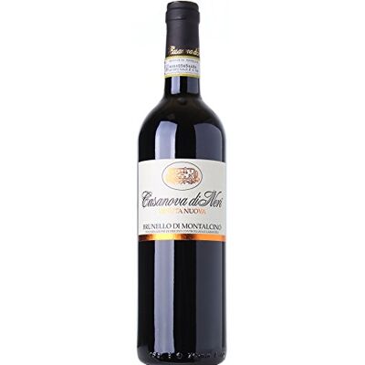CASANOVA DI NERI BRUNELLO DI MONTALCINO TENUTA NUOVA 2012 CASANOVA DI NERI BRUNELLO DI MONTALCINO TENUTA NUOVA 2012