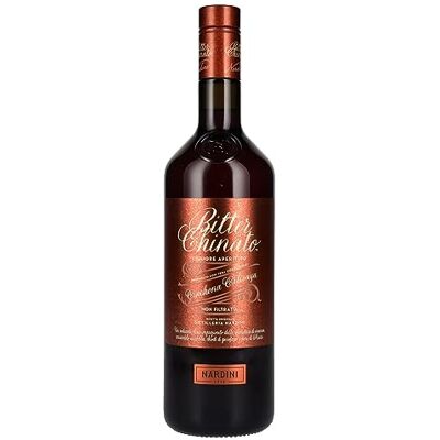 Nardini Bitter Chinato Liquore Aperitivo 27% Vol. 1l Nardini Bitter Chinato Liquore Aperitivo 27% Vol. 1l