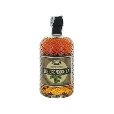 Antica Distilleria Quaglia Liquore al Nocciola 70 cl Antica Distilleria Quaglia Liquore al Nocciola 70 cl