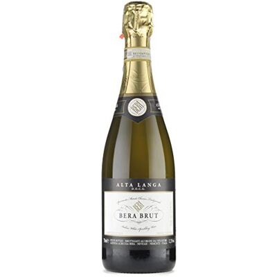 Bera Alta Langa Brut Doc 750 ML Bera Alta Langa Brut Doc 750 ML