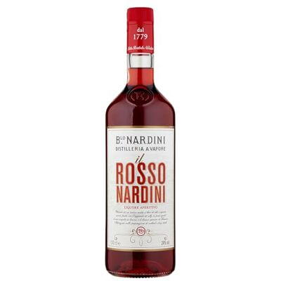 Nardini Liquore Rosso 24% 1L Nardini Liquore Rosso 24% 1L