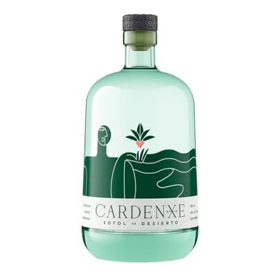Cardenxe SOTOL Sotol de Desierto Cardenxe SOTOL Sotol de Desierto