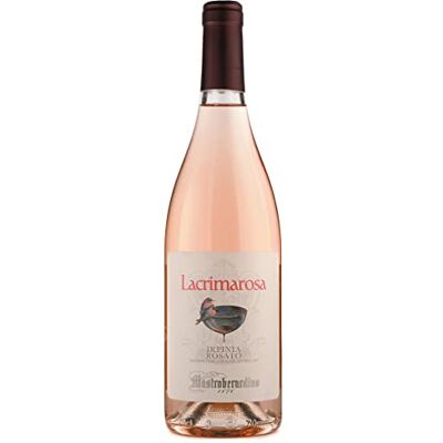 Mastroberardino Irpinia rosato “Lacrimarosa” Doc 750 ML Mastroberardino Irpinia rosato “Lacrimarosa” Doc 750 ML