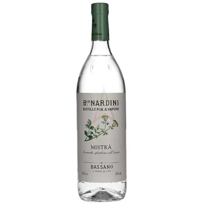 Nardini Mistrá Anislikör 47,00% 1,00 Liter Nardini Mistrá Anislikör 47,00% 1,00 Liter