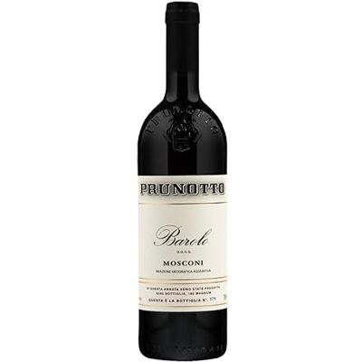 Barolo Mosconi 2019 Barolo Mosconi 2019