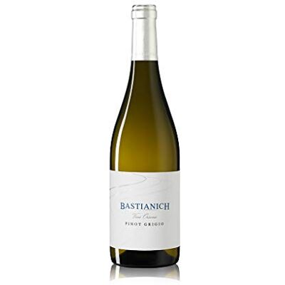 Bastianich -Pinot Grigio (box 6 x 0,75l) Mr. Bastianich -Pinot Grigio (box 6 x 0,75l) Mr.