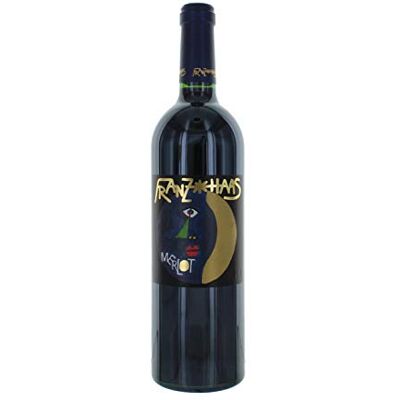 Franz Haas Alto Adige DOC Merlot 2016 (1 x 0,75 l) vinio rosso Franz Haas Alto Adige DOC Merlot 2016 (1 x 0,75 l) vinio rosso