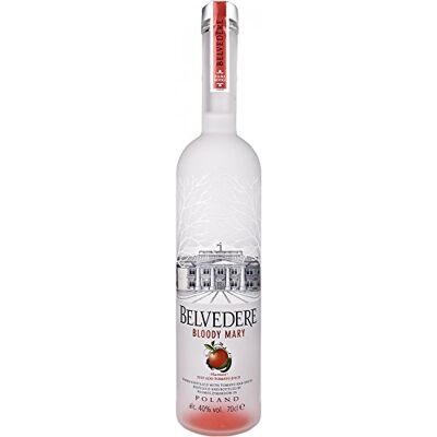 Belvedere Vodka Bloody Mary 70cl Belvedere Vodka Bloody Mary 70cl
