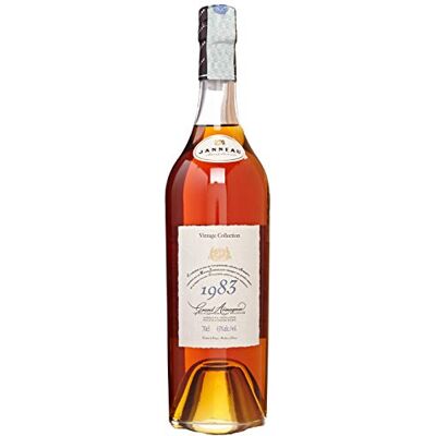 Janneau Grand Armagnac Millesime "1983"‐ C. Legno 700 ml Janneau Grand Armagnac Millesime "1983"‐ C. Legno 700 ml