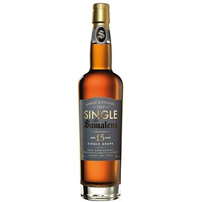 Samalens Bas Armagnac Single 15 Ans 700 ml Samalens Bas Armagnac Single 15 Ans 700 ml
