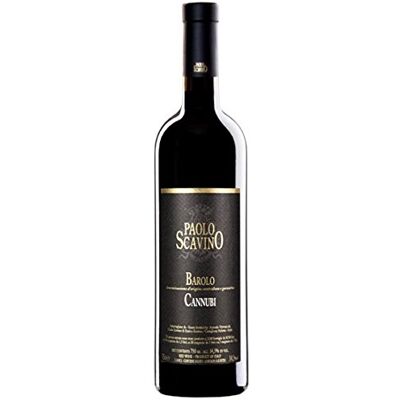 Barolo Cannubi 2017 Barolo Cannubi 2017