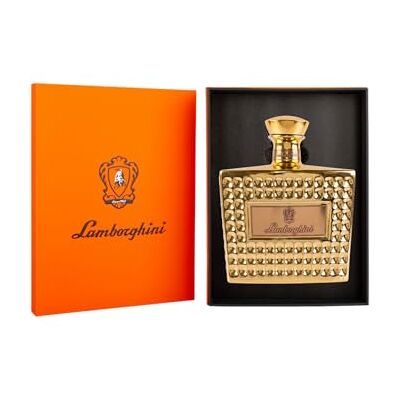 Lamborghini Brandy XO Gold 10 Anni 0,70L – Distillato Italiano Premium – Gold Edition Gift Box & Signature Experience – MADE IN ITALY (Gift Box) Lamborghini Brandy XO Gold 10 Anni 0,70L – Distillato Italiano Premium – Gold Edition Gift Box & Signature Experience – MADE IN ITALY (Gift Box)