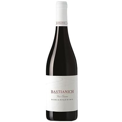 Bastianich Schioppettino 2022 0,75 l Bastianich Schioppettino 2022 0,75 l