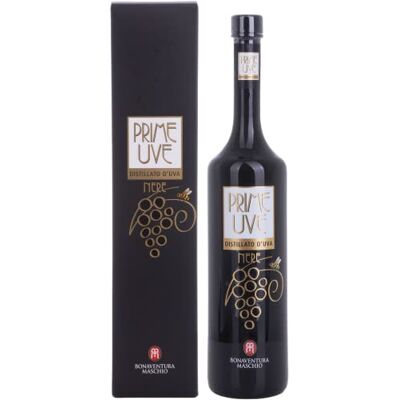BONAVENTURA MASCHIO Grappa GRAPPA PRIME UVE NERE CL70 MASCHIO BONAVENTURA MASCHIO Grappa GRAPPA PRIME UVE NERE CL70 MASCHIO