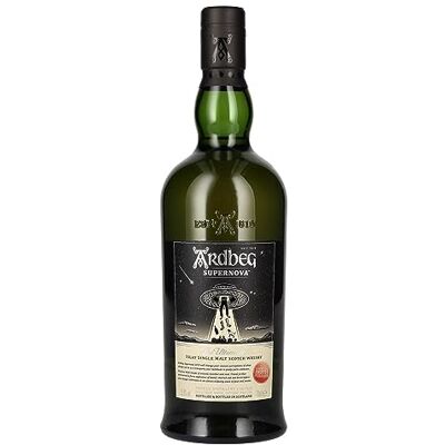Ardbeg SUPERNOVA Committee Release 2019 53,8% Vol. 0,7l Ardbeg SUPERNOVA Committee Release 2019 53,8% Vol. 0,7l