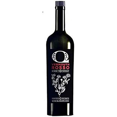 Q Rosso Vermouth 750 ml Q Rosso Vermouth 750 ml