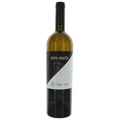 Mastroberardino Nero A Meta' Bianco Campania Igt Cl 75 Mastroberardino Nero A Meta' Bianco Campania Igt Cl 75