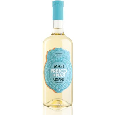 Masi Fresco di Bianco 2024 Bianco Verona Igt Biologico 750 ml 1 Bottiglia Masi Fresco di Bianco 2024 Bianco Verona Igt Biologico 750 ml 1 Bottiglia