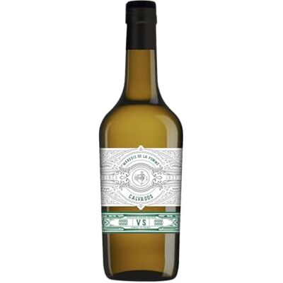 Anthology MARQUIS DE LA POMME VS 0,7l 40% Calvados Anthology MARQUIS DE LA POMME VS 0,7l 40% Calvados