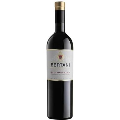 Bertani VINO ROSSO VALPOLICELLA 2019 DOC 75 CL Bertani VINO ROSSO VALPOLICELLA 2019 DOC 75 CL