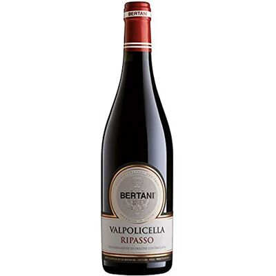 Bertani RIPASSO DELLA VALPOLICELLA 2020 DOC 75 CL Bertani RIPASSO DELLA VALPOLICELLA 2020 DOC 75 CL