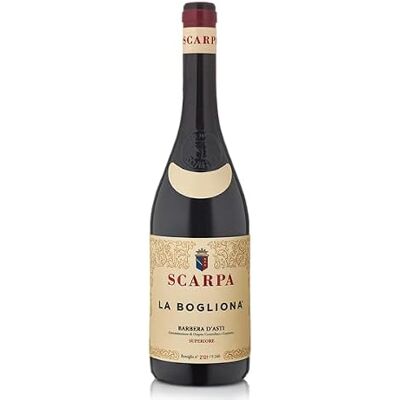 Speri ANTICA CASA VINICOLA SCARPA La Bogliona Barbera d'Asti Superiore 2018 Speri ANTICA CASA VINICOLA SCARPA La Bogliona Barbera d'Asti Superiore 2018