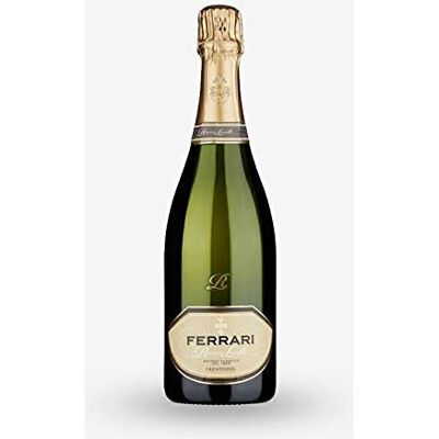Acer Trento Spumante Extra Brut 'Riserva Lunelli' Ferrari 2010 FERRARI Acer Trento Spumante Extra Brut 'Riserva Lunelli' Ferrari 2010 FERRARI