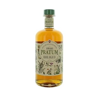 BONAVENTURA MASCHIO , Amaro Pratum Bio, Certificato Biologico- Bottiglia in Vetro da 700 ml BONAVENTURA MASCHIO , Amaro Pratum Bio, Certificato Biologico- Bottiglia in Vetro da 700 ml